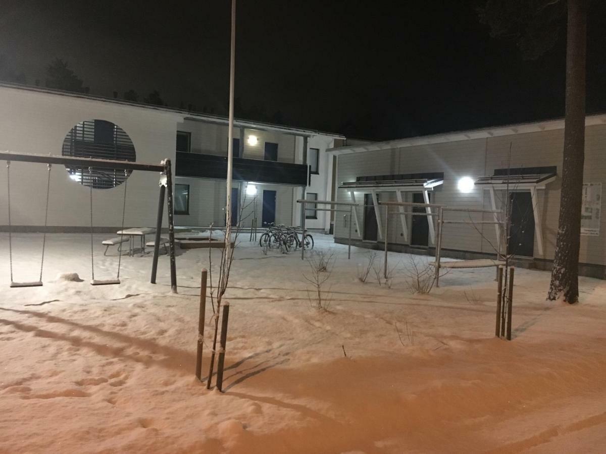 Baestlandia Apartments With Sauna Vaasa Exterior photo